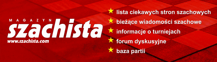 Magazyn SZACHISTA
